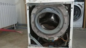 Experiment - The Final GAME  -  Washing Machine