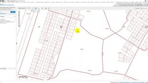 Как найти свободный земельный участок на кадастровой карте