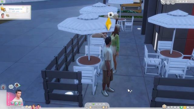 [СТРИМ] The Sims 4 Династия Рид #102 |