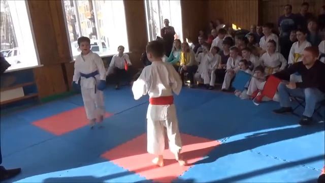 Первенство клуба "Путь воина" 11.02.2017 смотреть онлайн