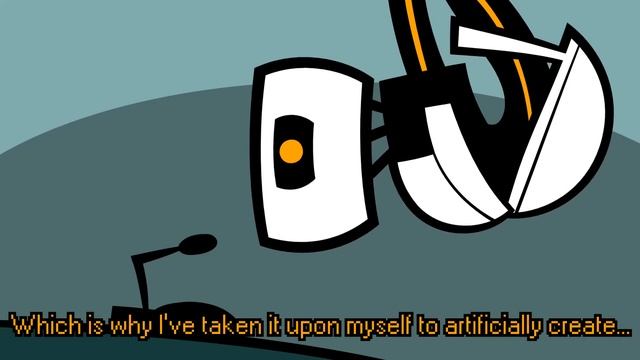 GLaDOS' New Body смотреть онлайн