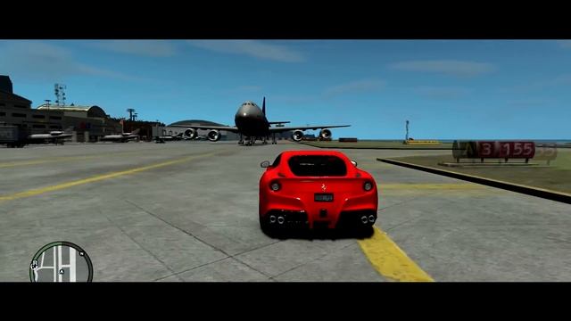 GTA IV MOD - Ferrari F12 Berlinetta смотреть онлайн