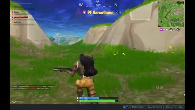 Core 2 Duo E8600 OC 3.6Ghz GT640 2Gb- Fortnite_Vid1 смотреть онлайн