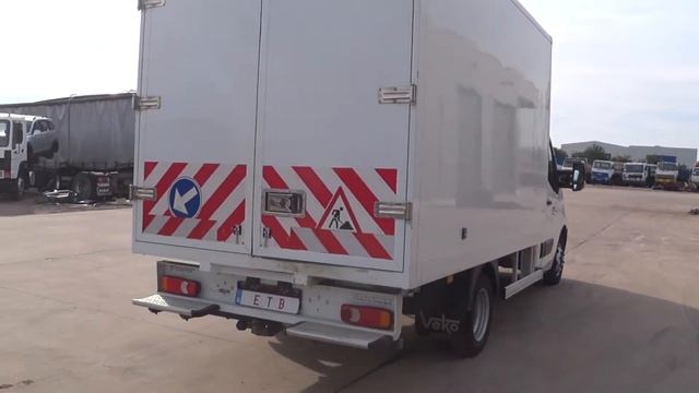 Renault Master DCI 150 (AIRCO / BELGIAN VAN IN GOOD CONDITION) ID: 16897 смотреть онлайн