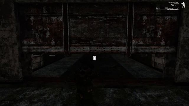 ArmA 3: Metro Test Blast Door