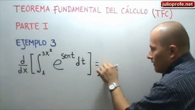 TEOREMA FUNDAMENTAL DEL CÁLCULO - Definición y ejemplos смотреть онлайн