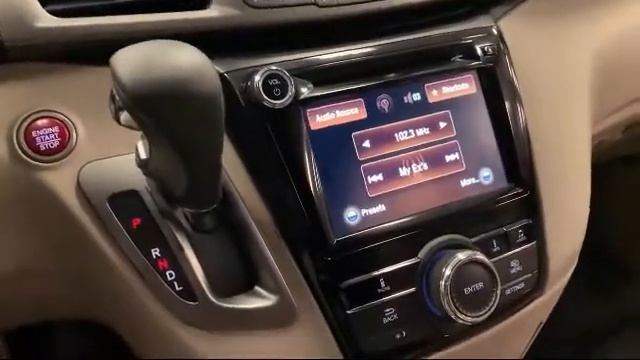 2016 Honda Odyssey EX Passenger Van Victorville Apple Valley Hesperia Adelanto Barstow смотреть онлайн