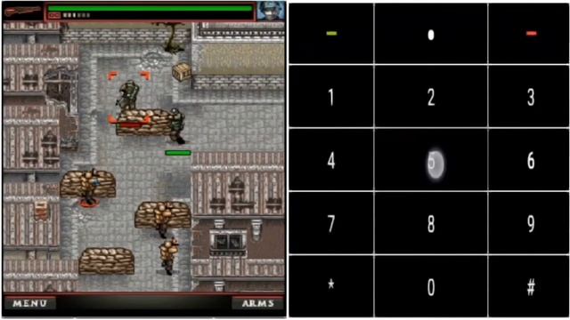 Medal Of Honor Airborne Java game смотреть онлайн