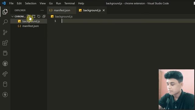 File Structure For building An Extension | Chrome Extension 101 | Video 02 | TUTORIEX смотреть онлайн