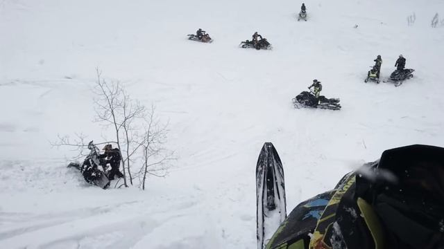 Хибины 7.04.18 смотреть онлайн