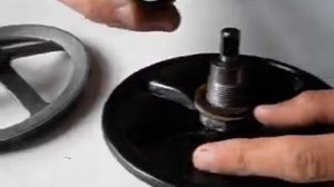 Стиральная машина Аурика 70, заклинил активатор