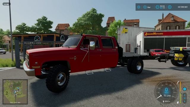 НАШЕЛ БРОШЕННЫЙ ГЕЛИК в ЛЕСУ - Farming Simulator 2022 смотреть онлайн