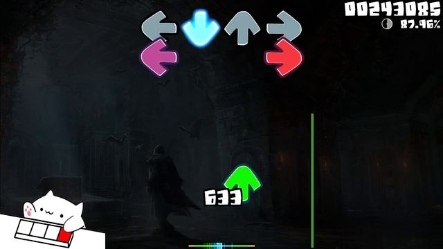 OSU!Mania - Ghost 4K 83.66% смотреть онлайн