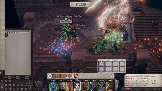 Pathfinder: Wrath of the Righteous Sorcerer Lich Path Playthrough Ep 141 смотреть онлайн