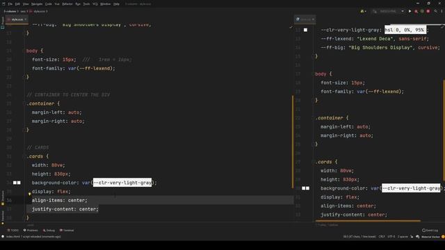 3-Column Preview Card Challenge - FrontEnd Mentor смотреть онлайн