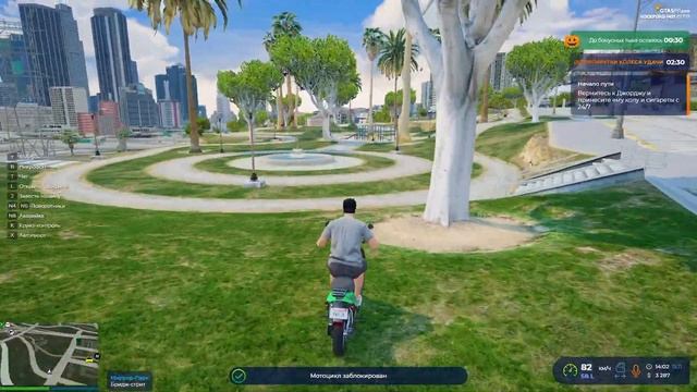 СОЗДАЛ САМОГО КРАСИВОГО ПЕРСОНАЖА, ГТА 5 РП С НУЛЯ ! смотреть онлайн