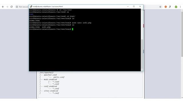 cara install apache php mysql dan Config remote access pada ubuntu 16 04 смотреть онлайн