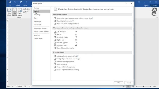 Vertical ruler not working in Word Fix смотреть онлайн