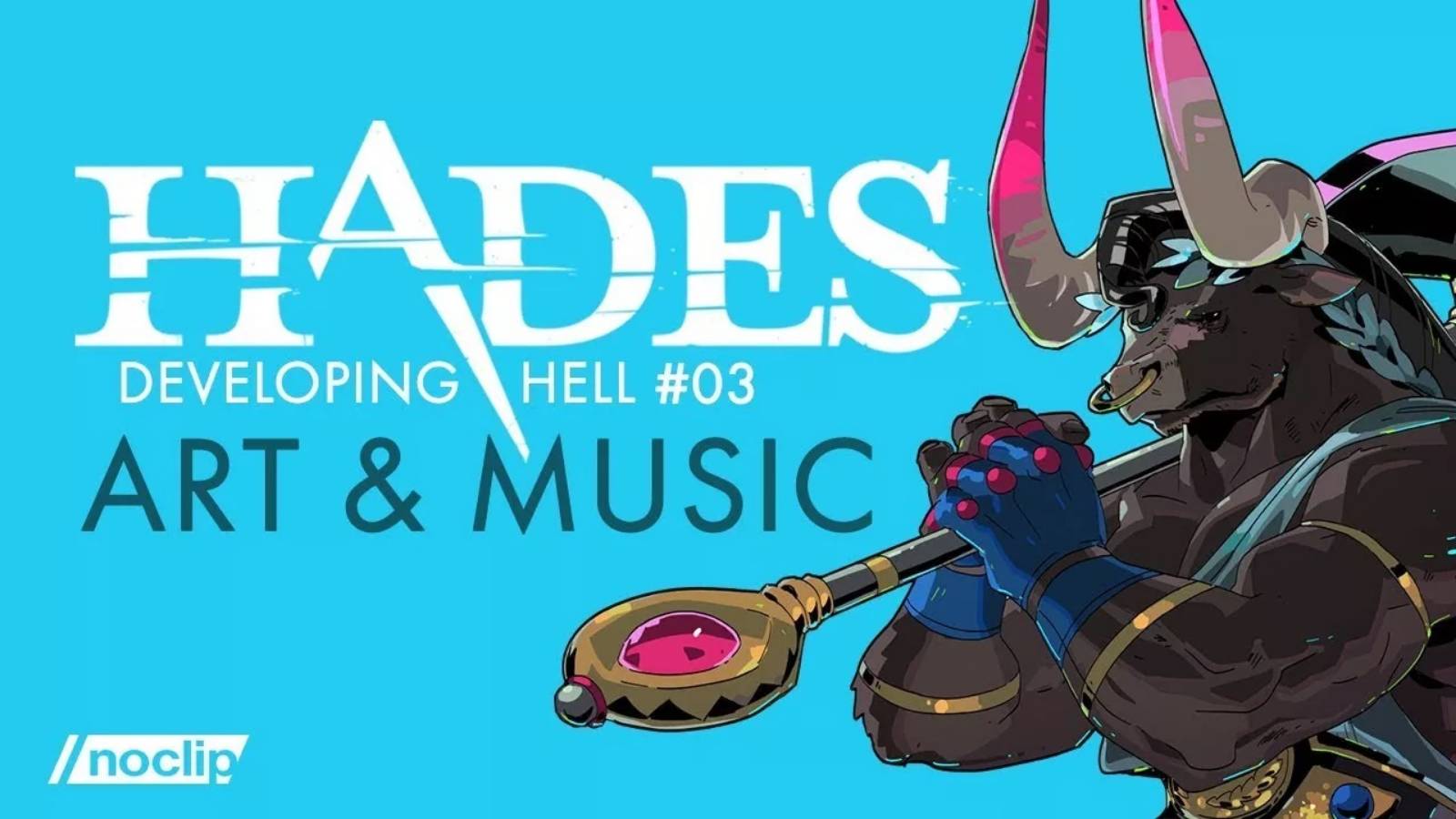 Hades - Производственный ад от NoClip. Эпизод 3 (РУССКАЯ ОЗВУЧКА) смотреть онлайн