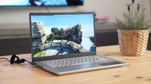 تعرّف على Acer Swift X смотреть онлайн