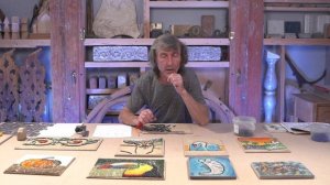 Мастер—класс «Мозаика своими руками»