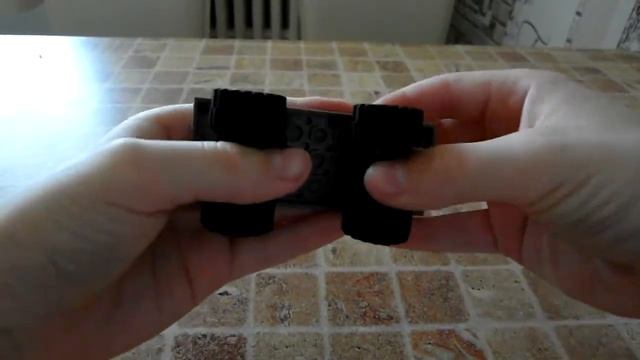 Машина из LEGO смотреть онлайн