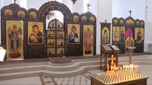 Вечернее богослужение на Радоницу | Прямой эфир смотреть онлайн
