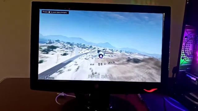 G3260 & GTS 250 in GTA5 смотреть онлайн