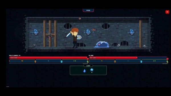 Miners Settlement: Idle RPG, android gameplay, game review, tips and tricks, walktrough and guide