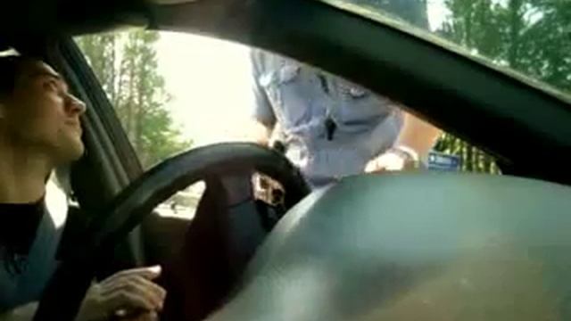 Как правильно разговаривать с сотрудником ГАИ смотреть онлайн