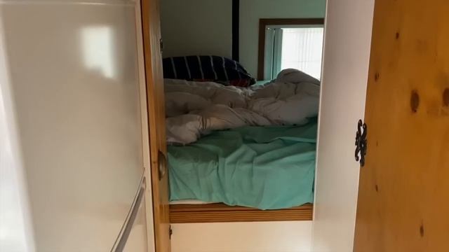 ПРО ЗИМНЕЕ СТОЙБИЩЕ АВТОДОМОВ как здесь живётся смотреть онлайн