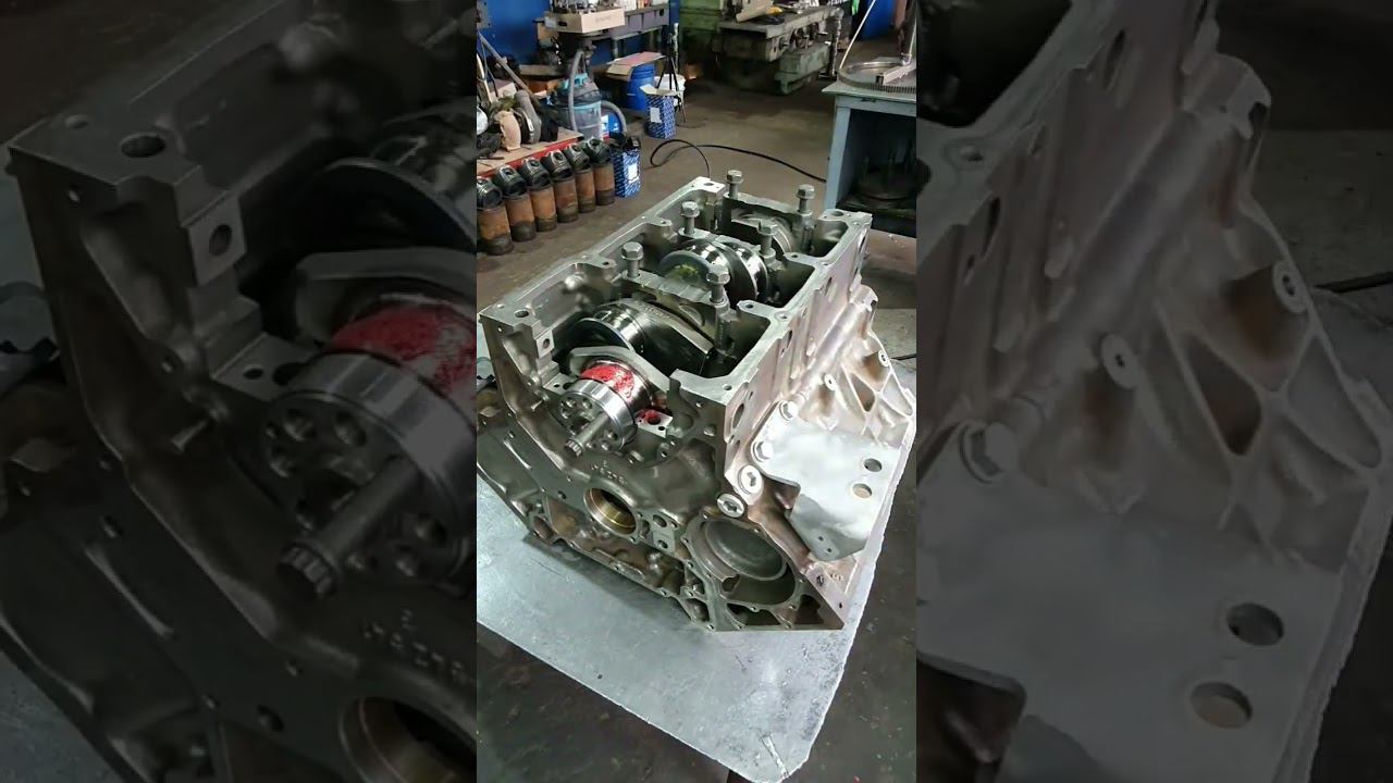 Эталонная установка коленвала ОМ501 смотреть онлайн