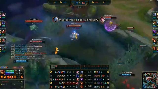 Outplayed darksprout "Maokai" | Rank S- on Annie patch 11.22 Rank SOLO Support Carry KDA 3/0/13 смотреть онлайн