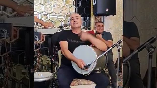 Sher Shapaloq Doira Bazmi ✋👏