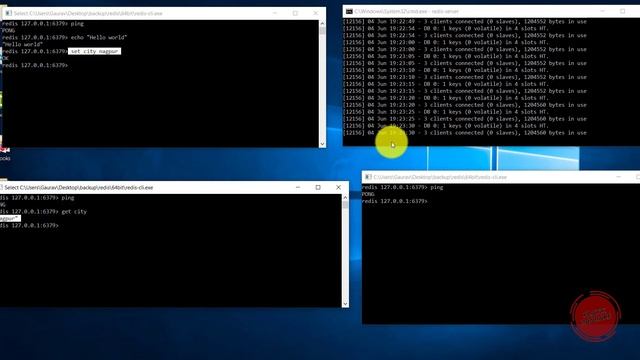 2. Redis basic command смотреть онлайн