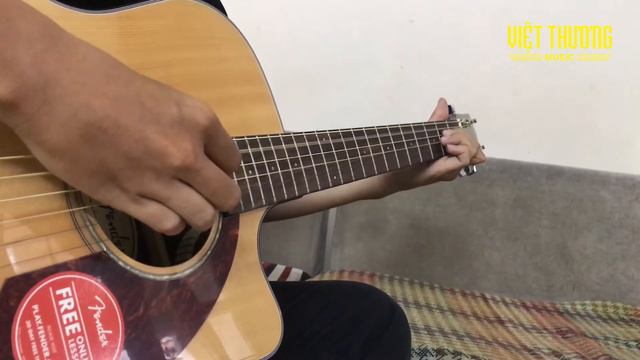 Review đàn guitar Fender CC-140SCE смотреть онлайн