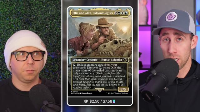 Is Universes Beyond Bad for Magic? | Wizards of the Coast | Hasbro | Magic the Gathering смотреть онлайн