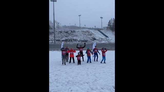 Лучшие в ГТО! смотреть онлайн