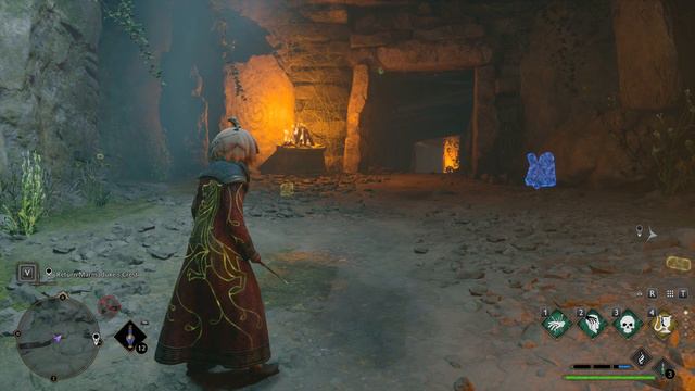 'Beeting' A Curse [Quest] - Hogwarts Legacy | 4K HDR смотреть онлайн