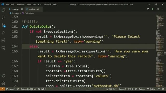 Content Management Project using Python and tkinter | Project with Hey Sushil смотреть онлайн