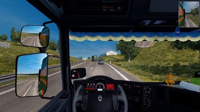 ETS 2 1.26 [open beta] Renault Premium Liege - Reims смотреть онлайн