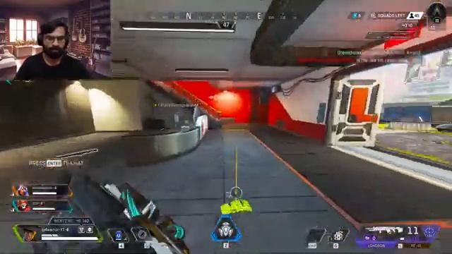 ? Live - Apex Legends Season 10 Masti | RTX 3080 | GJ4Warrior Live #245 смотреть онлайн