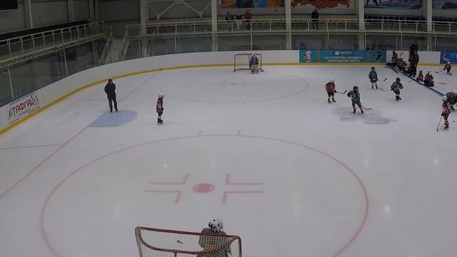 "Форвард" 2014г : "Надежда" 2014г. Детский хоккей. 18.09.21г. пгт. Новобурейский. Игра 2 смотреть онлайн