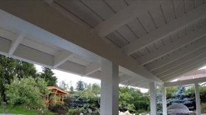 Строительство Веранды. 10 СОВЕТОВ. Московские Навесы.