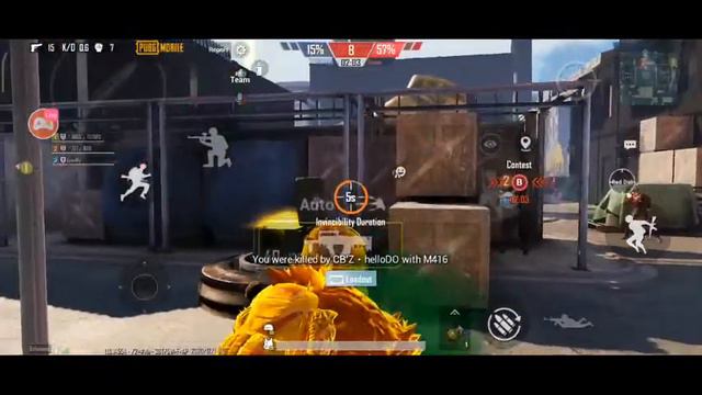 LIVE TES PUBG MOBILE POCOPHONE X3 NFC 6/64 GB Mode ARENA смотреть онлайн