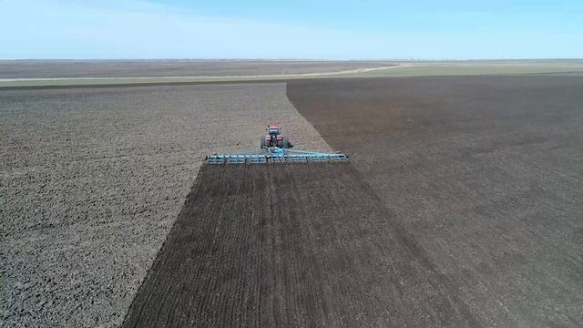 Начало весенне-полевых работ. Красноармейск64 смотреть онлайн