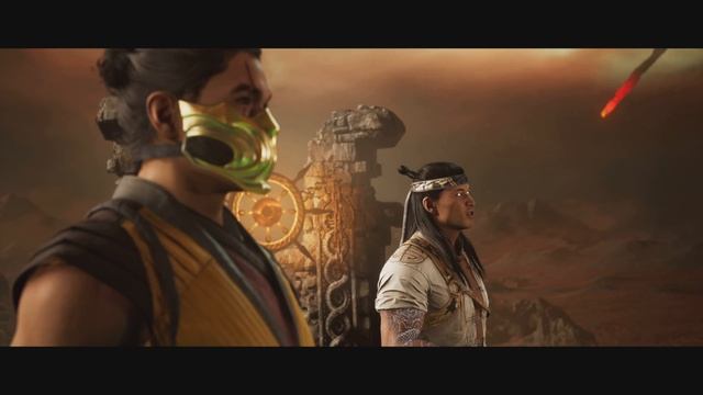 MORTAL KOMBAT 1 АРМАГЕДДОН смотреть онлайн