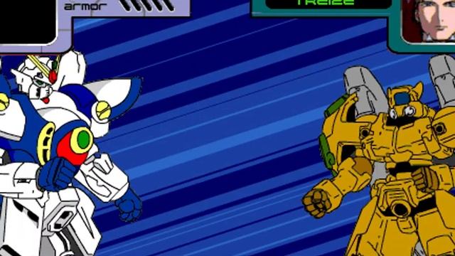 Gundam Wing (Wing Assault) - Cartoon Network (Shockwave) смотреть онлайн
