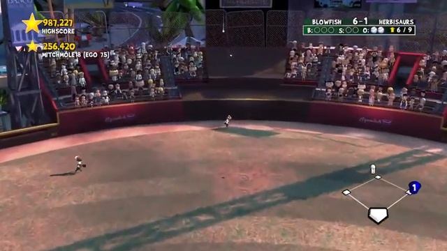 Super Mega Baseball - Long Regular Season - Ego 80,99,75,99 - Game 1/48 смотреть онлайн