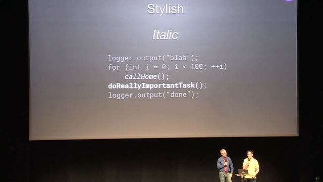 Closing conf by Romain and Chet by Romain Guy and Chet Haase, Google EN смотреть онлайн